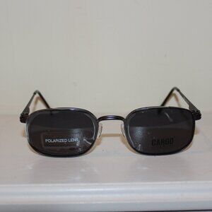 Cargo Men's Glasses with sunglasses clip on (C 5506)